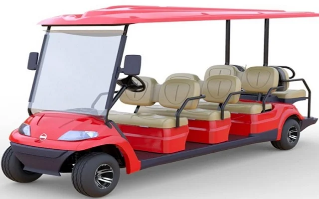 Xe điện du lịch