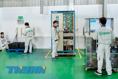 Ắc quy viễn thông