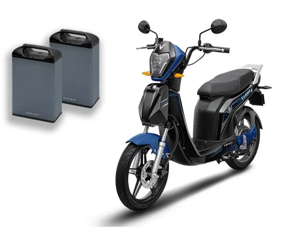 Pin là trái tim của xe, cung cấp nguồn điện và đảm bảo hoạt động xuyên suốt