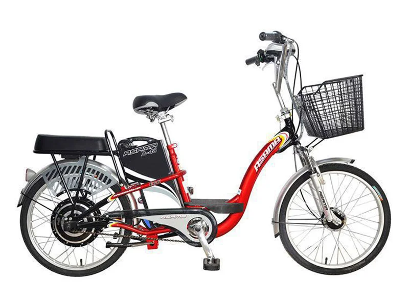 xe đạp điện asama