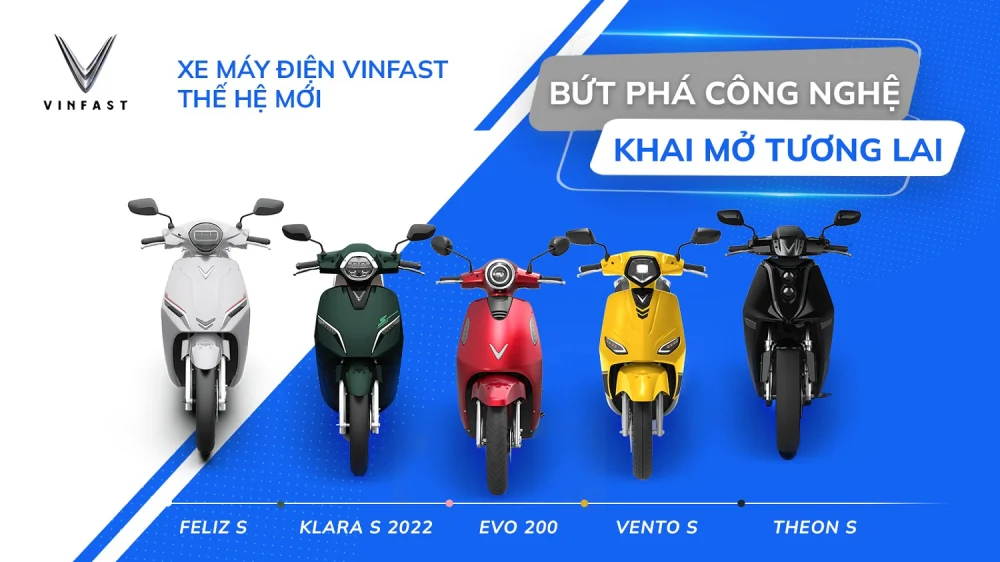 Xe điện VinFast giá bao nhiêu - phụ thuộc vào từng dòng sản phẩm