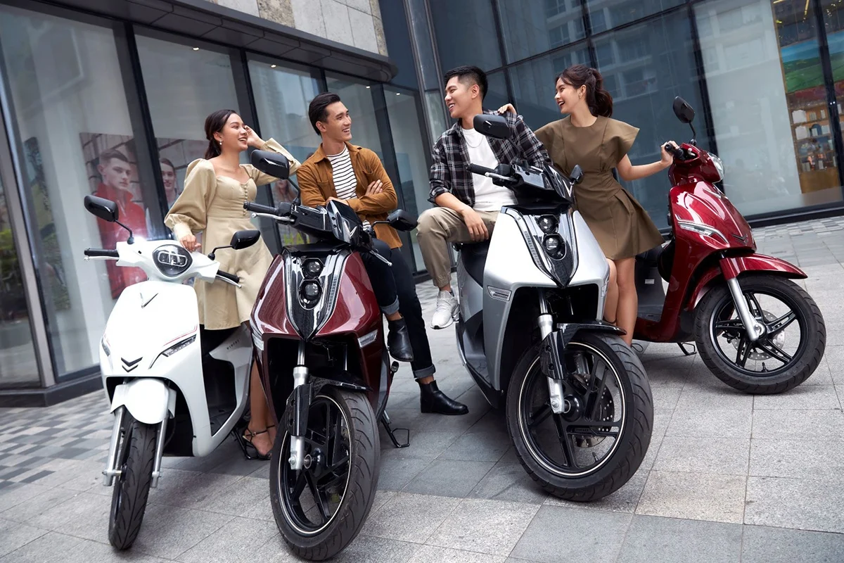 VinFast áp dụng khá nhiều chương trình ưu đãi cho sản phẩm của mình