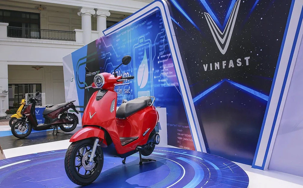 VinFast Evo 200 có giá phổ thông