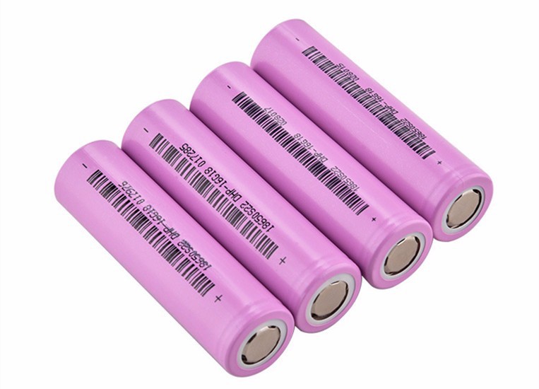 Pin 18650 là pin lithium-ion được sản xuất phổ biến hiện nay 