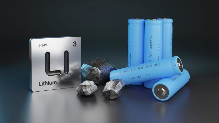 Có 6 loại pin lithium chính.