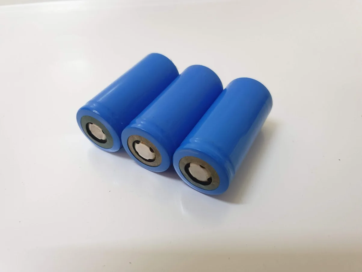 Ứng dụng của pin lithium 32650