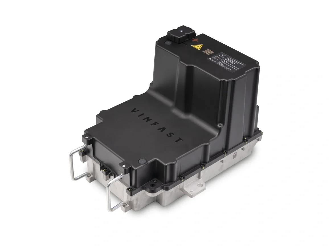 Ưu điểm nổi bật của pin LFP Vinfast