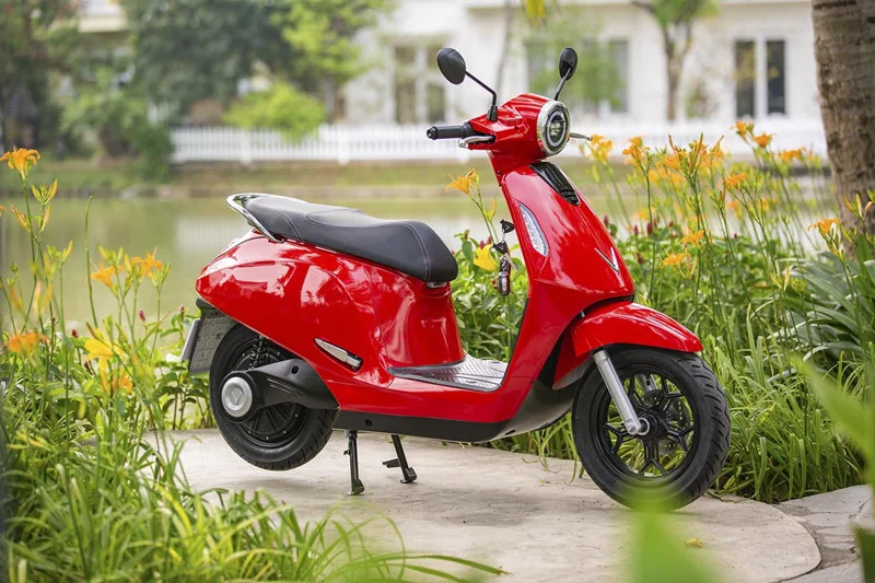 Xe máy điện dùng pin LFP Vinfast có tốt không?