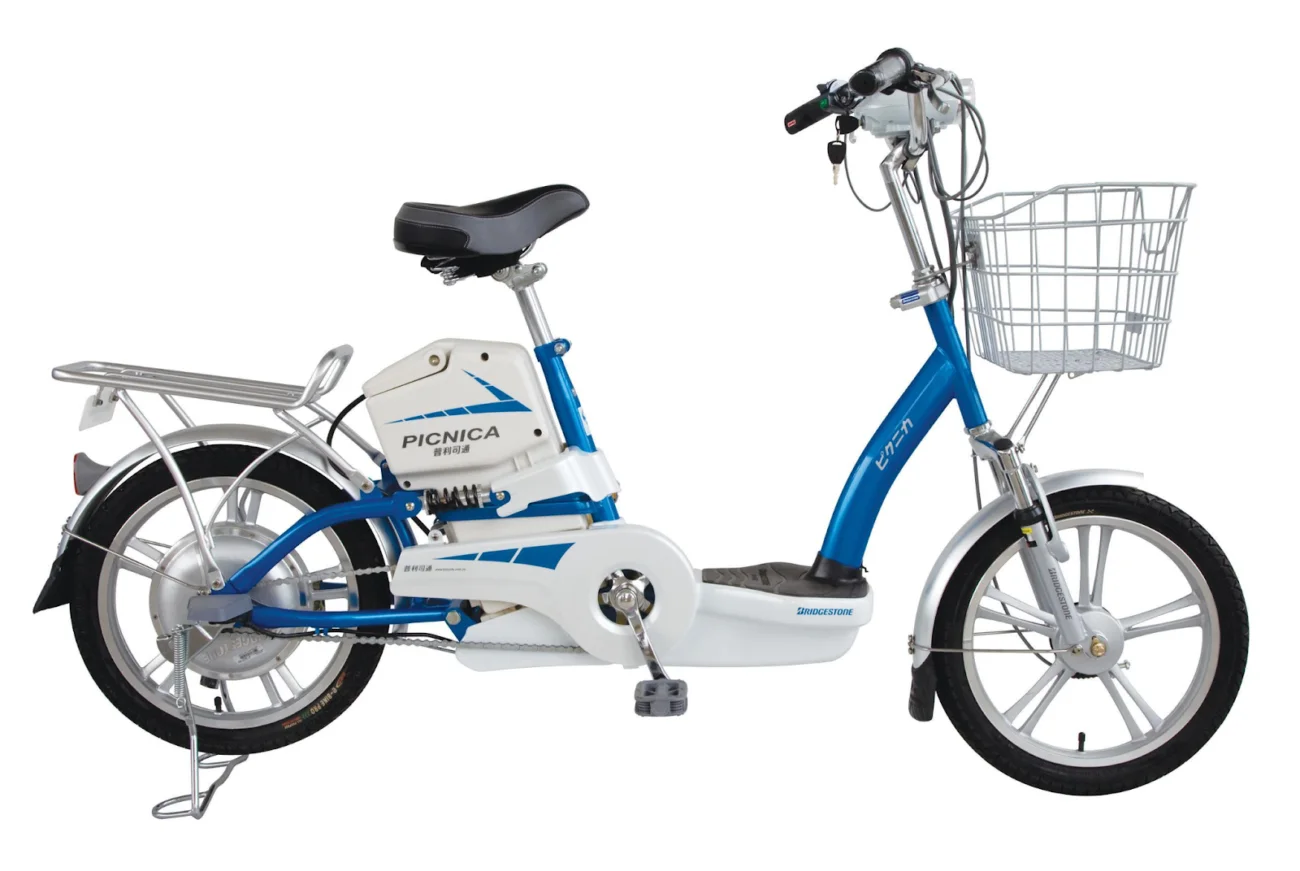 Xe điện Bridgestone PKD18