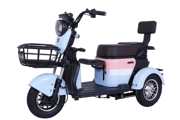 Xe điện mini 3 bánh Riding Pleasure