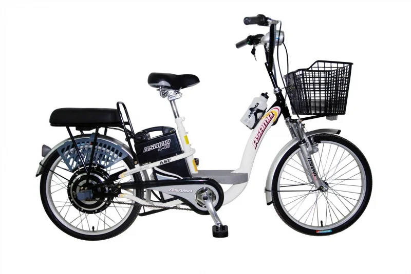 Xe điện Asama có mức giá bán thế nào?