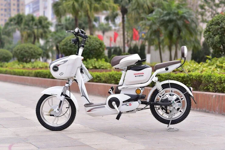Xe đạp điện Honda A6 ghi nhận doanh số khủng hiện nay
