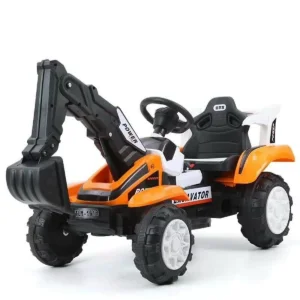Sơ lược về khái niệm xe điện trẻ em