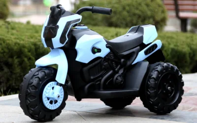 Các mẫu loại xe điện trẻ em trên thị trường