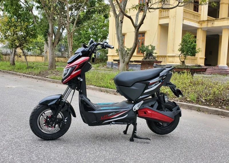 Từng nhà bán sẽ có ưu đãi và quà tặng khác nhau cho những chiếc xe điện Xmen