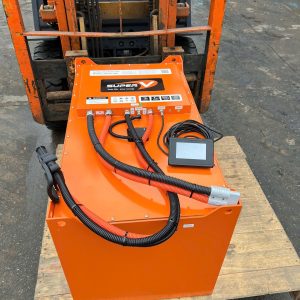 pin lithium cho xe nâng điện 48V 460Ah