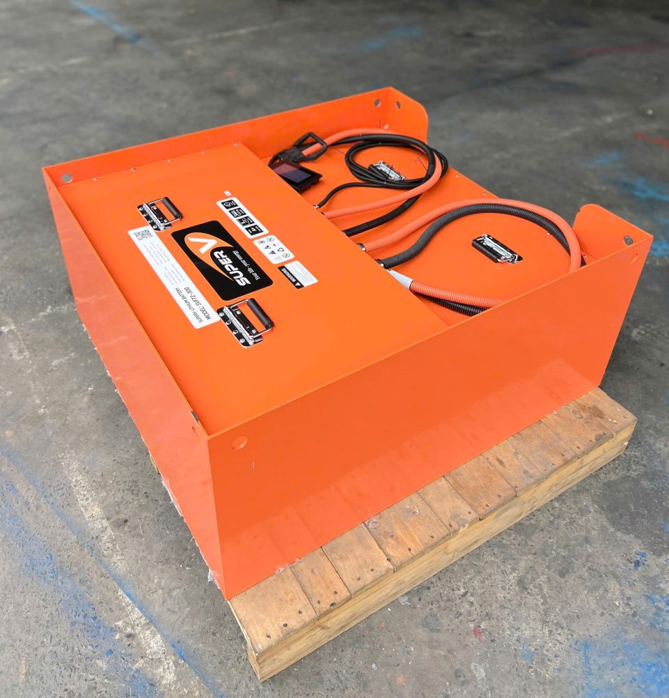 Pin lithium xe nâng điện SVF72-300