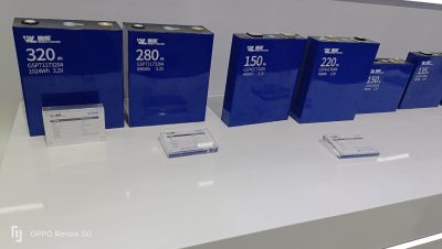 pin lithium lfp của great power