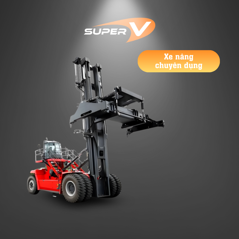 các loại xe nâng