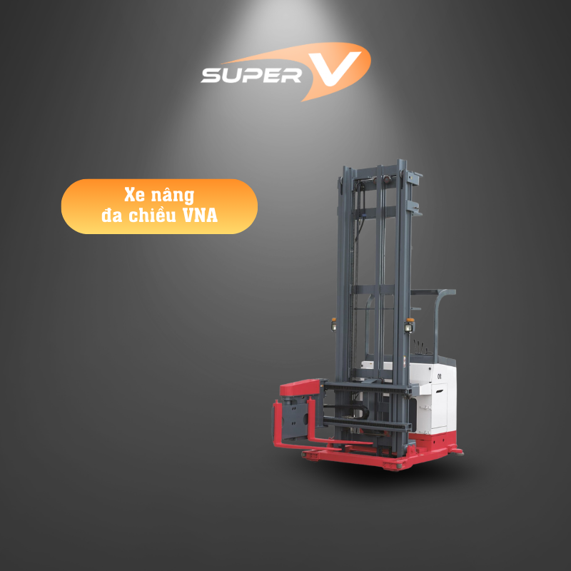 các loại xe nâng