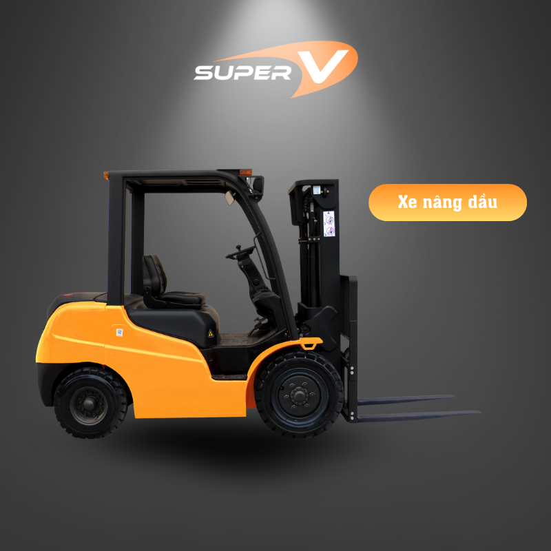 các loại xe nâng