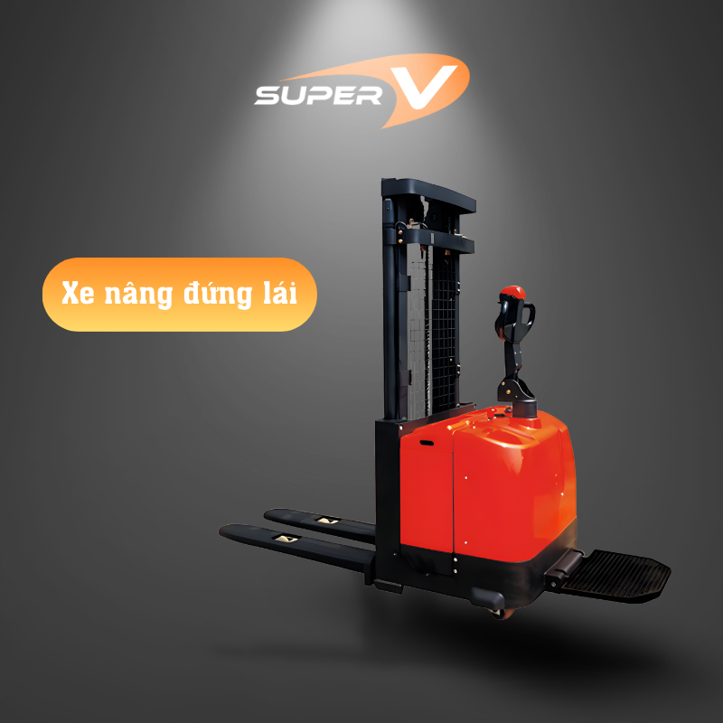 các loại xe nâng