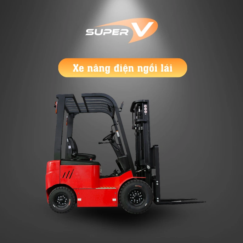 các loại xe nâng