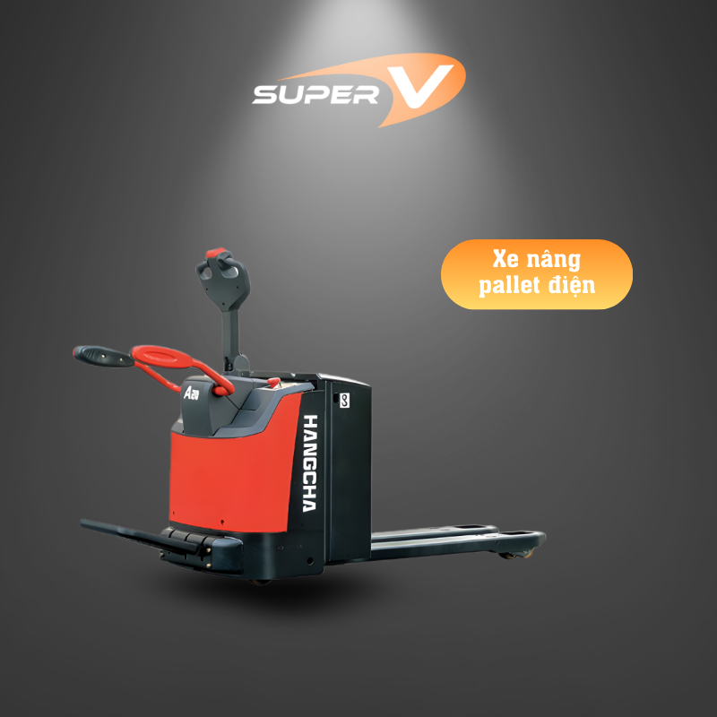 các loại xe nâng