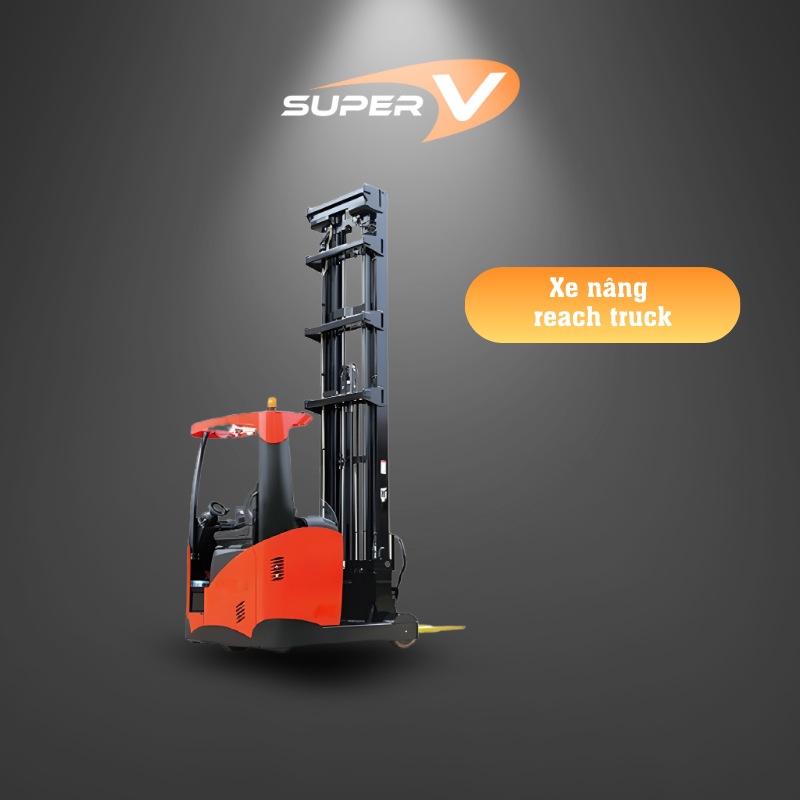 các loại xe nâng