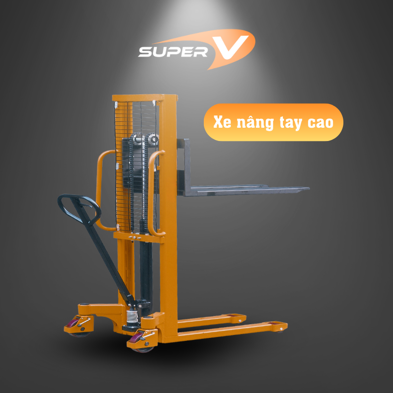 các loại xe nâng