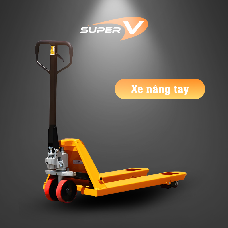 các loại xe nâng