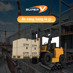 xe nâng hàng