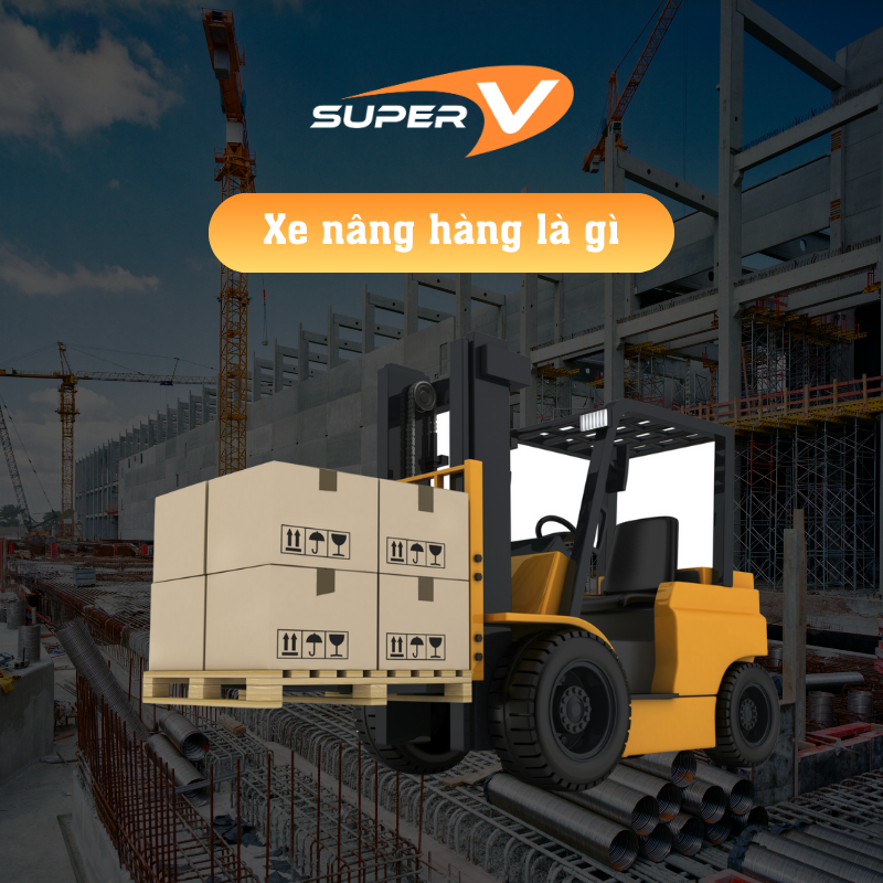 xe nâng hàng