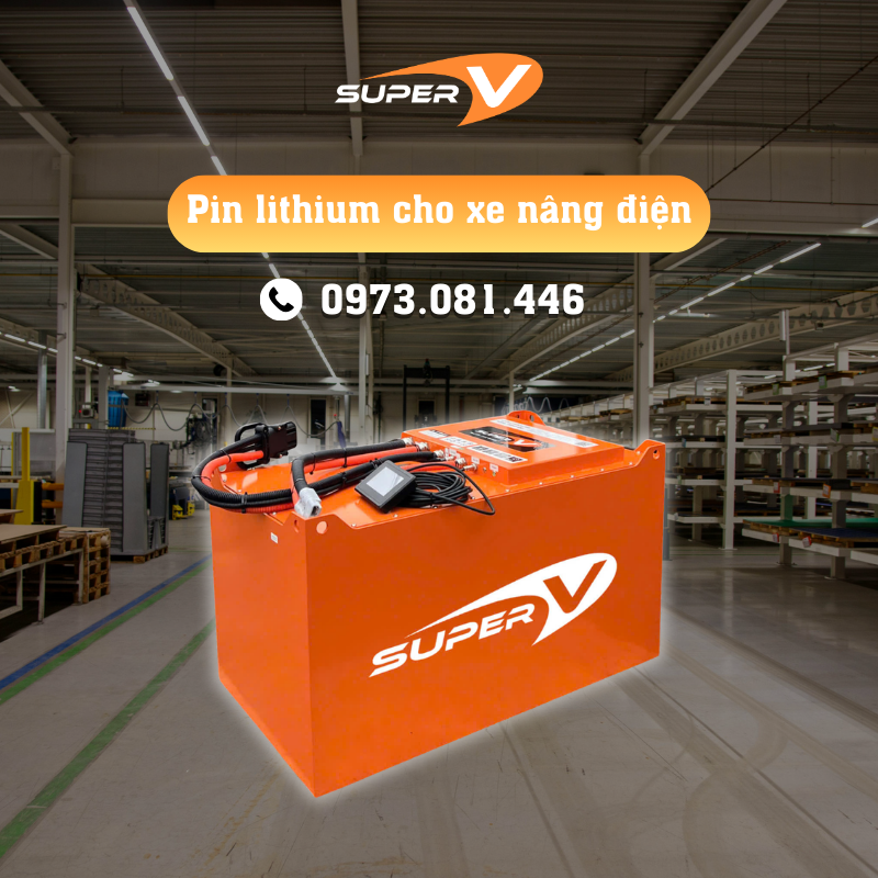 Xe nâng điện 1.5 tấn